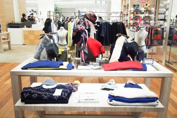 グランツリー武蔵小杉徹底解剖4/4--西武・そごうSHOP編。ライブ中継でショッピング楽しめる