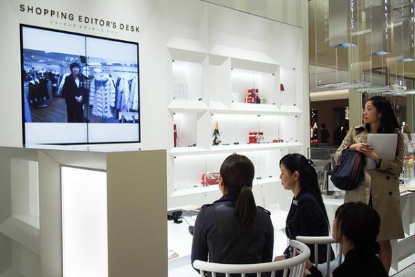 グランツリー武蔵小杉徹底解剖4/4--西武・そごうSHOP編。ライブ中継でショッピング楽しめる