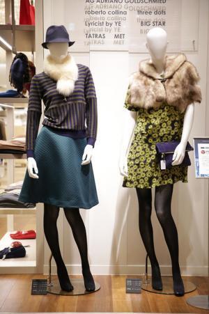 グランツリー武蔵小杉徹底解剖4/4--西武・そごうSHOP編。ライブ中継でショッピング楽しめる