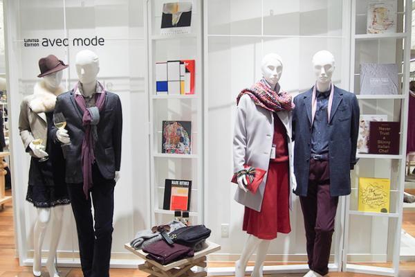 グランツリー武蔵小杉徹底解剖4/4--西武・そごうSHOP編。ライブ中継でショッピング楽しめる