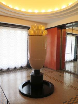 東京都庭園美術館リニューアルオープン。二つの展覧会で新スタート