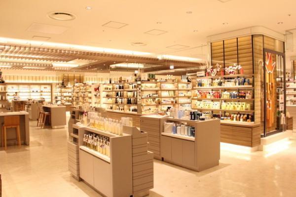 origamiが新宿伊勢丹ビーアポでチェックインイベント開催