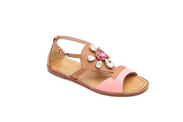 フルラが15-16AWよりシューズコレクションを本格展開