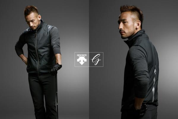 中田英寿が本気でゴルフに挑戦するプロジェクト始動。密着ドキュメンタリー公開