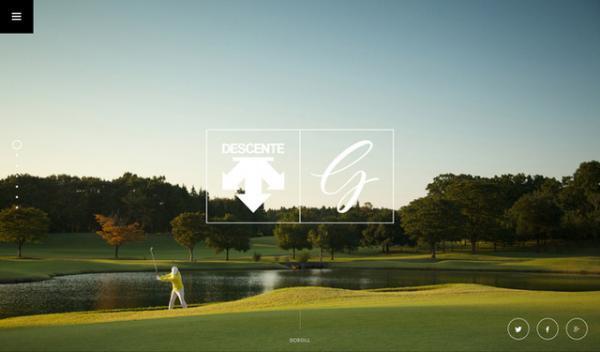 中田英寿が本気でゴルフに挑戦するプロジェクト始動。密着ドキュメンタリー公開