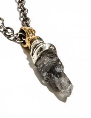 リック・オウエンス×愛妻×ローリー・ロドキン、新ジュエリーライン発売