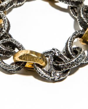 リック・オウエンス×愛妻×ローリー・ロドキン、新ジュエリーライン発売