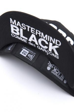 コムデギャルソン×マスターマインド再び。ドーバー銀座でスペシャルアイテム発売