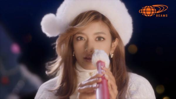 ローラがクリスマスギフトの妖精に、ビームスが心温まるショートムービー公開