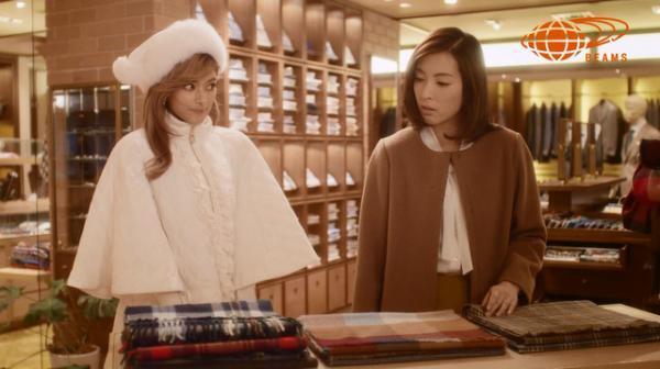 ローラがクリスマスギフトの妖精に、ビームスが心温まるショートムービー公開