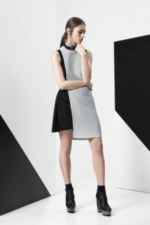 3階に上がると、そこは雪国だった…アディアム、伊勢丹で川端康成コレクション展開。フロアの底が白くなった