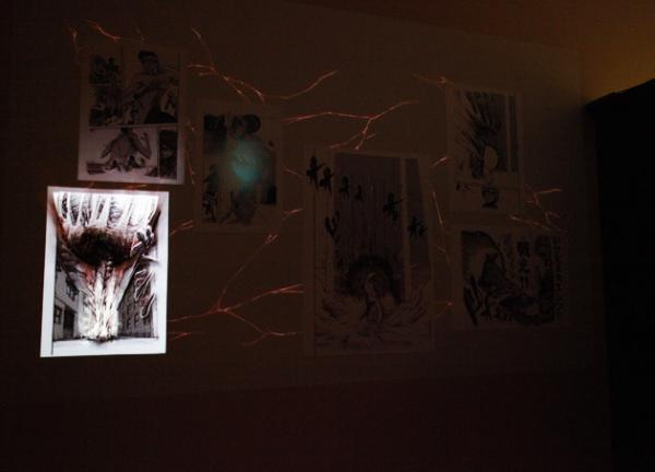 上野の森美術館「進撃の巨人展」に潜入。アンリアレイジTシャツは大人買い！