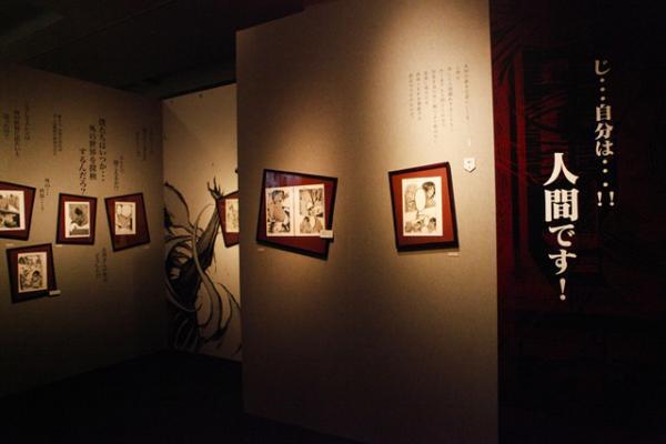 上野の森美術館「進撃の巨人展」に潜入。アンリアレイジTシャツは大人買い！