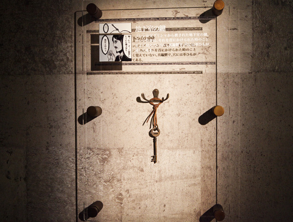 上野の森美術館「進撃の巨人展」に潜入。アンリアレイジTシャツは大人買い！