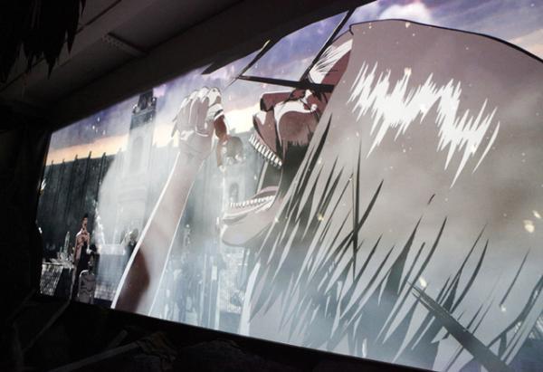 上野の森美術館「進撃の巨人展」に潜入。アンリアレイジTシャツは大人買い！