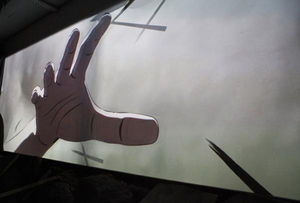 上野の森美術館「進撃の巨人展」に潜入。アンリアレイジTシャツは大人買い！