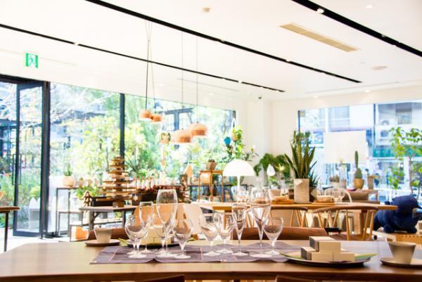 5年限定複合施設TENOHA代官山オープン。日本初カフェ、ショップ、オフィスまで