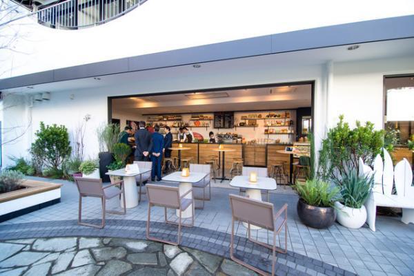 5年限定複合施設TENOHA代官山オープン。日本初カフェ、ショップ、オフィスまで