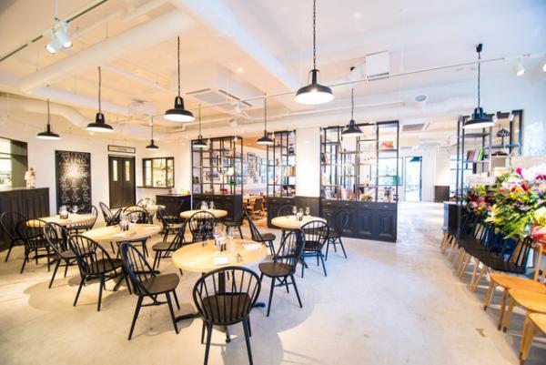 5年限定複合施設TENOHA代官山オープン。日本初カフェ、ショップ、オフィスまで