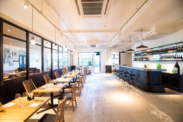 5年限定複合施設TENOHA代官山オープン。日本初カフェ、ショップ、オフィスまで