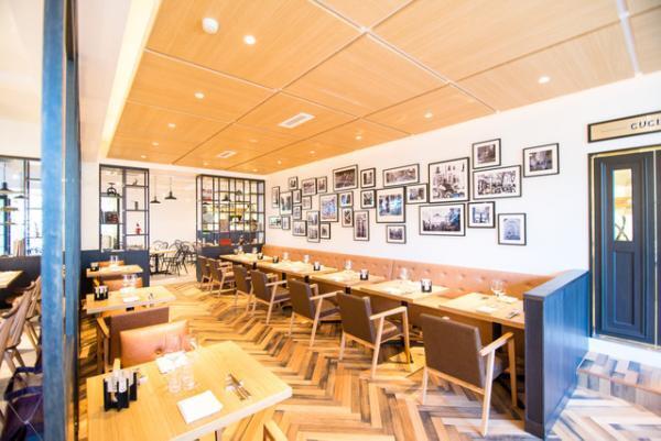 5年限定複合施設TENOHA代官山オープン。日本初カフェ、ショップ、オフィスまで