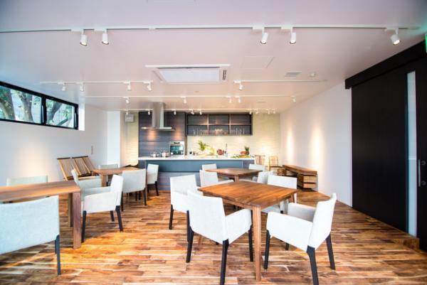 5年限定複合施設TENOHA代官山オープン。日本初カフェ、ショップ、オフィスまで