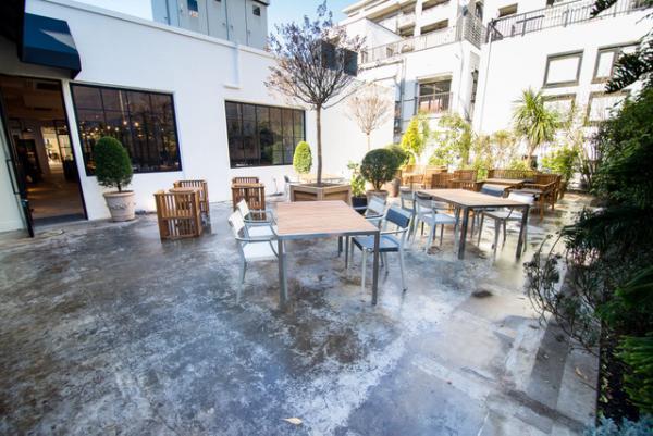 5年限定複合施設TENOHA代官山オープン。日本初カフェ、ショップ、オフィスまで