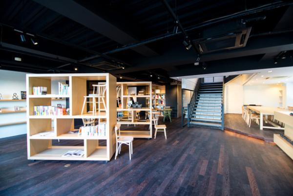 5年限定複合施設TENOHA代官山オープン。日本初カフェ、ショップ、オフィスまで