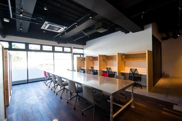 5年限定複合施設TENOHA代官山オープン。日本初カフェ、ショップ、オフィスまで