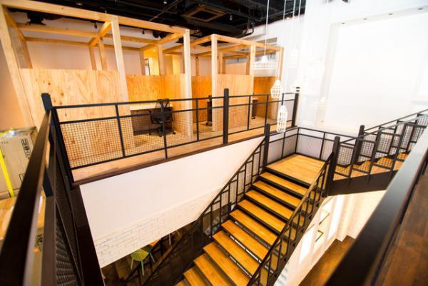 5年限定複合施設TENOHA代官山オープン。日本初カフェ、ショップ、オフィスまで