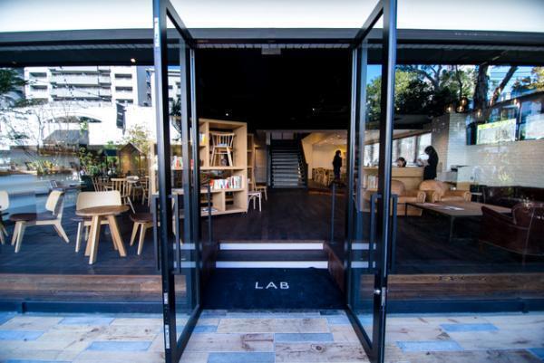 5年限定複合施設TENOHA代官山オープン。日本初カフェ、ショップ、オフィスまで