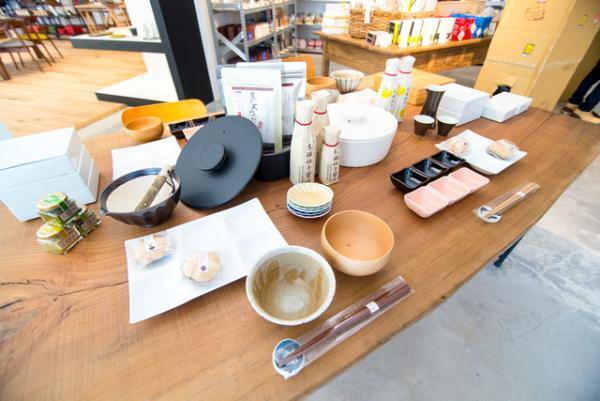 5年限定複合施設TENOHA代官山オープン。日本初カフェ、ショップ、オフィスまで