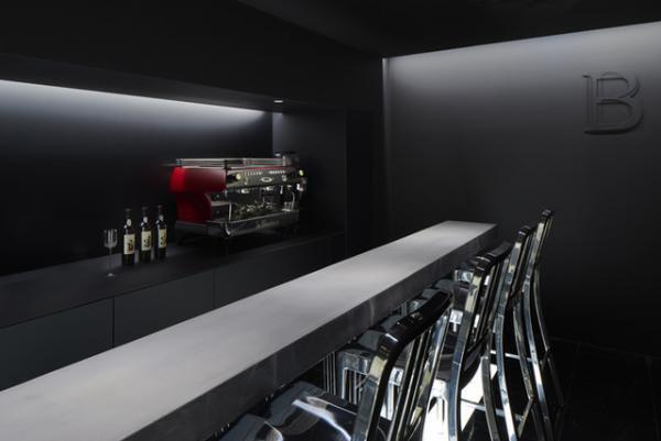 ベルギー「BbyB.」、チョコ浮かぶショップを銀座にオープン。nendoデザイン