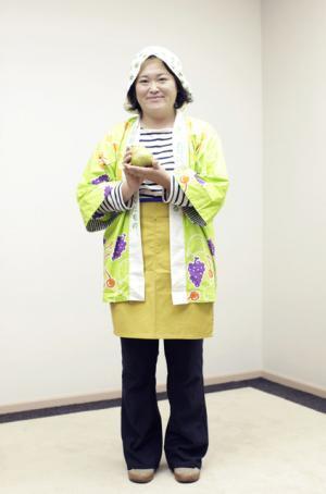 大自然の中で働く農業女子ならではのアイデア満載【輝く女性の秘密／ビューティー&ファッション】