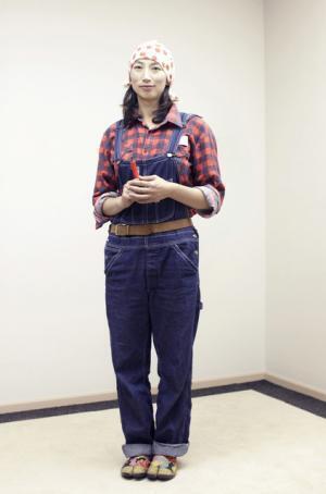 大自然の中で働く農業女子ならではのアイデア満載【輝く女性の秘密／ビューティー&ファッション】