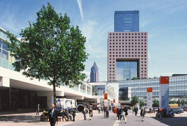 テキスタイルの2大国際見本市がドイツで開催、トレンド予想やITの先端技術を公開