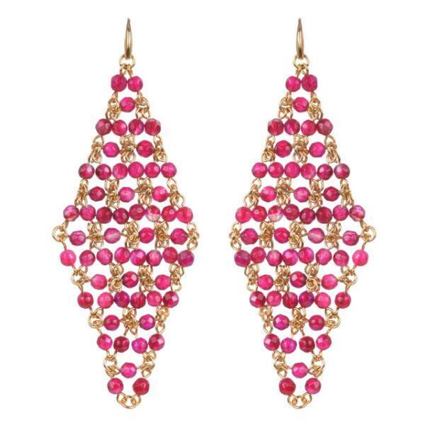 ダイアンフォンファステンバーグに初ジュエリーライン登場