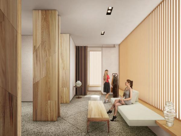 三越伊勢丹アート感じる新店舗、六本木ミッドタウンに来春オープン