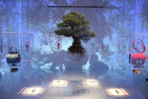 レザーが語るエルメス展「レザー・フォーエバー」、東京国立博物館でスタート