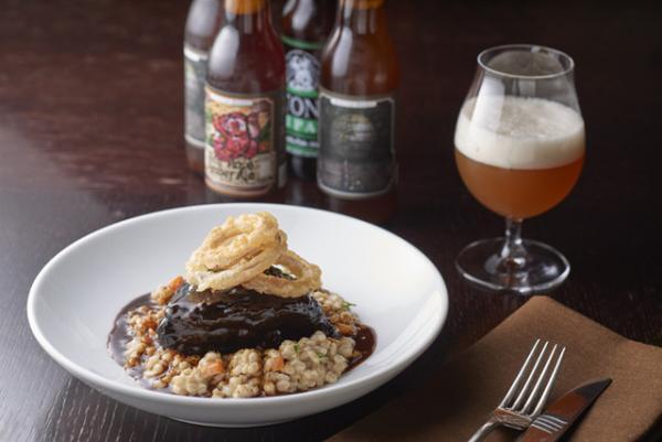 クラフトビール×料理×カクテルのマリアージュ、グランドハイアット東京の新メニュー