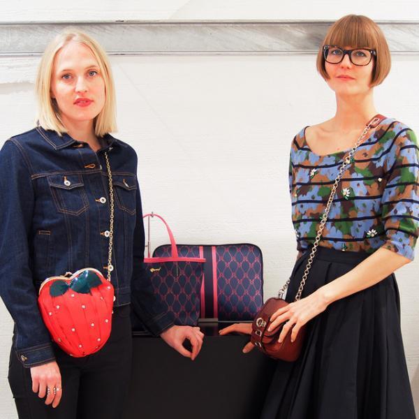 ミュベール、カルヴェン、ディーゼルなど手掛ける新鋭アーティスト「アホネン＆ランバーグ」