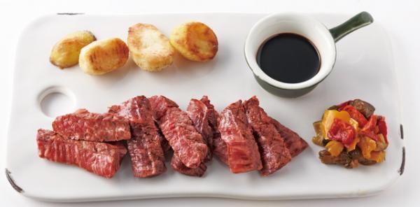 年末年始は“普通の肉”では満足しない！伊勢丹、“肉の塊”新提案