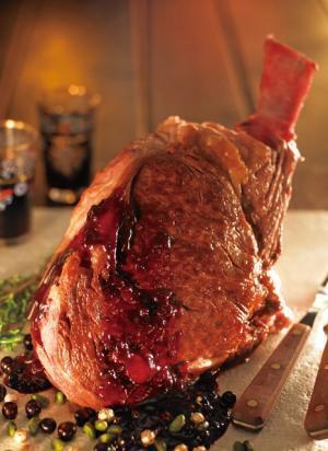 年末年始は“普通の肉”では満足しない！伊勢丹、“肉の塊”新提案