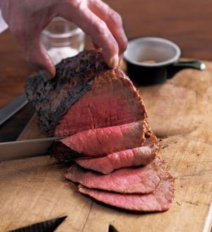 年末年始は“普通の肉”では満足しない！伊勢丹、“肉の塊”新提案