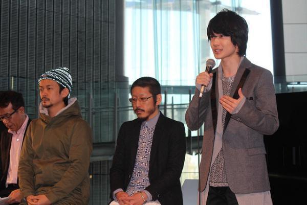 アンリアレイジ森永邦彦がNHKスペシャルの衣装をデザイン。真鍋大度は演出担当