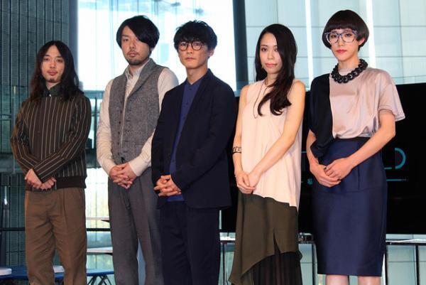 アンリアレイジ森永邦彦がNHKスペシャルの衣装をデザイン。真鍋大度は演出担当