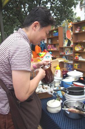 素敵な宝物を見つけるために必要なこと。友くんとパリ蚤の市散歩--後編【パリ特集】