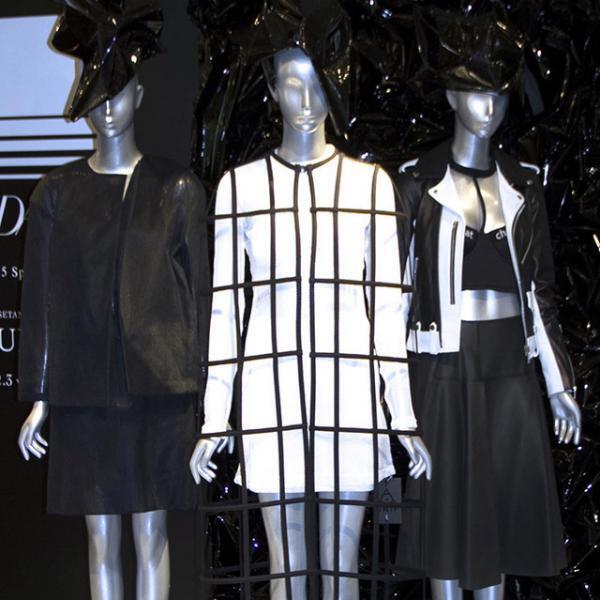 FAKE×伊勢丹期間限定ショップ「グラデーション」オープン