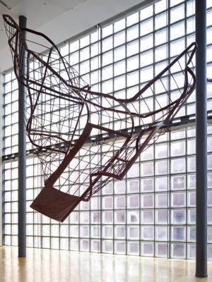 銀座メゾンエルメス、モニカ・ソフノフスカ日本初個展を開催