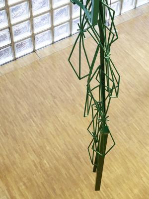 銀座メゾンエルメス、モニカ・ソフノフスカ日本初個展を開催